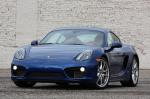 Porsche Cayman S 2014 года